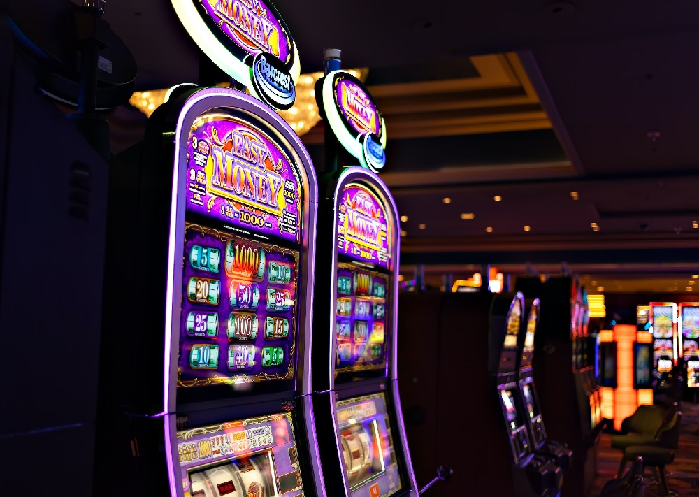 Online Slot Games: The Future of Casino Entertainment